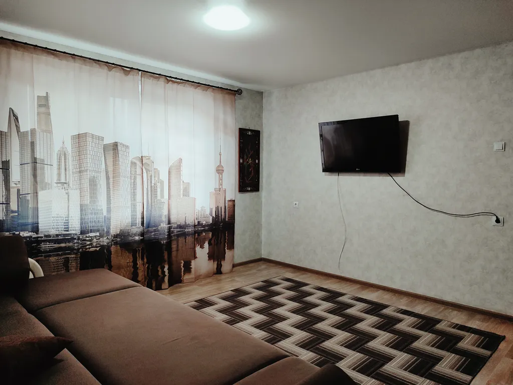 2-комнатная квартира у ТРЦ Планета Взлётка