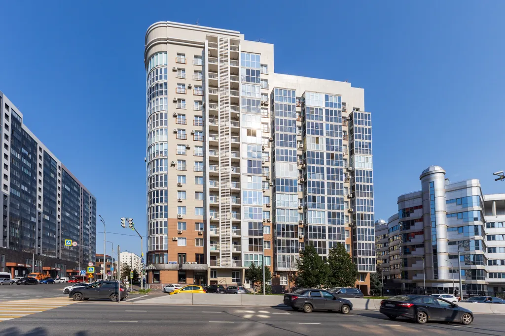 Velvet Stay на четыре персоны