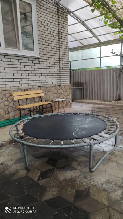 Уютный дом в центре поселка