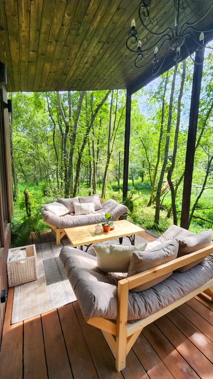 Коттедж Домик Хюгге — Можайск