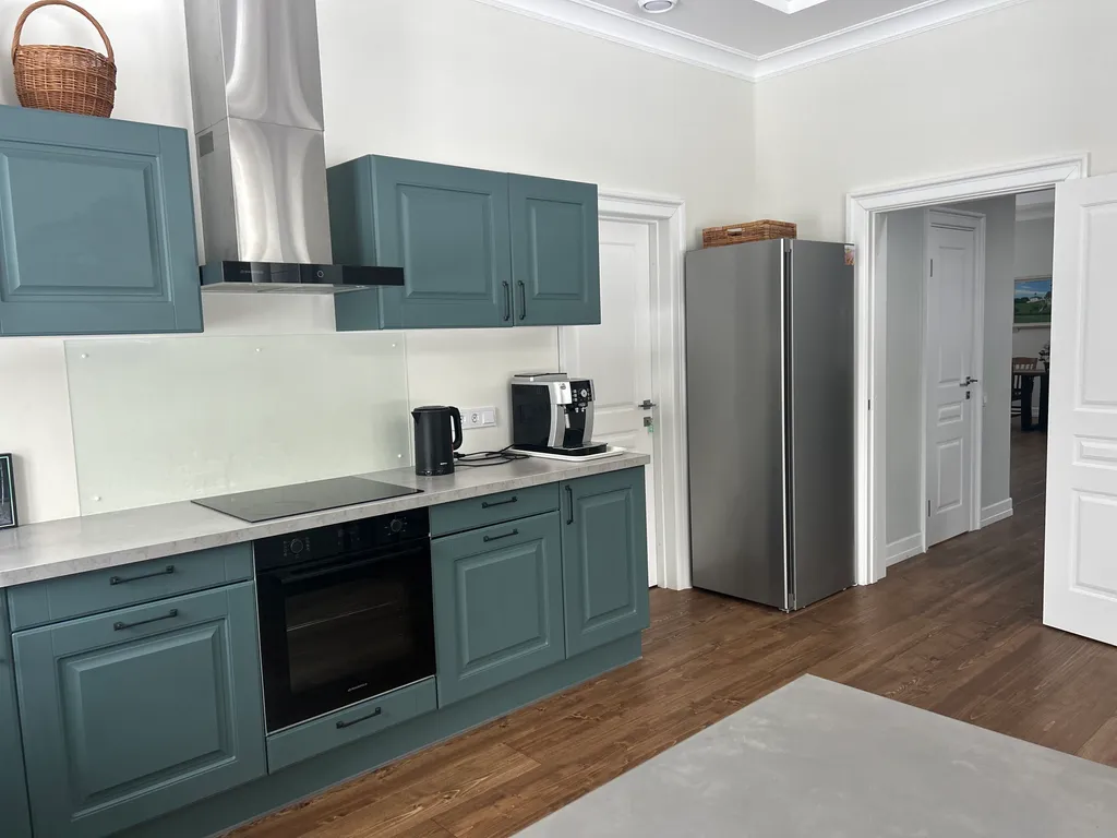 Арт-резиденции Кебь - Усадебный дом