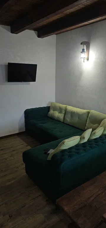 Уютный двухэтажный дом для отдыха и проживания