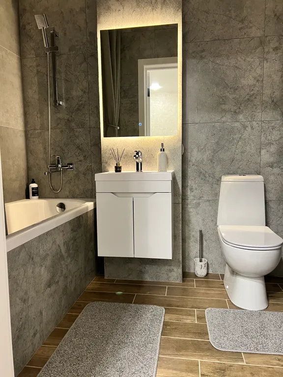 Шикарная квартира в центре города