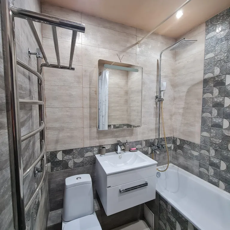 Уютная евродвушка в Бунинских лугах