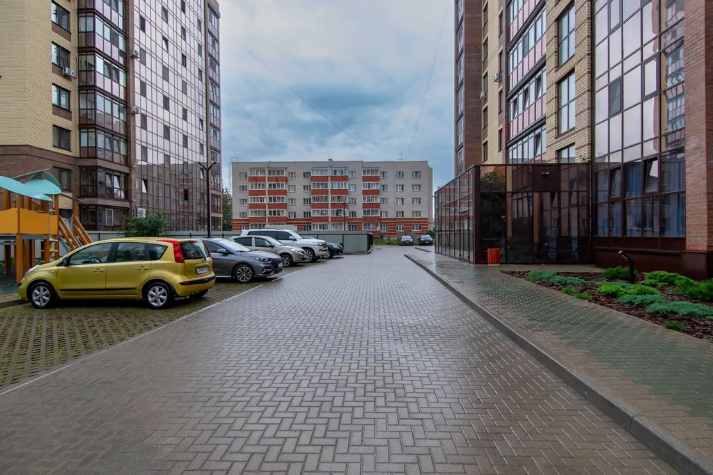 Уютная квартира "Горчица" в центре города