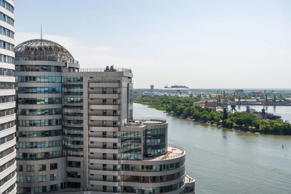 Уютная квартира с видом на Дон — аренда посуточно в Ростов-на-Дону