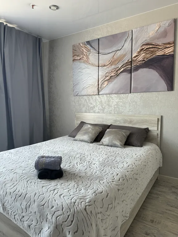 Апартаменты на набережной