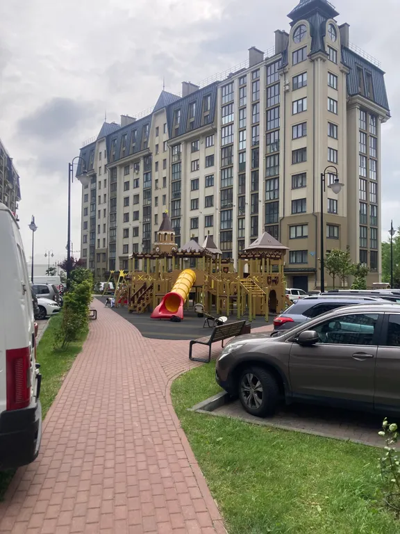 Квартира Прекрасная квартира в центре — Зеленоградск