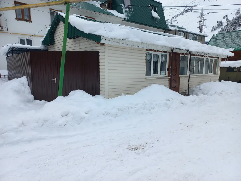 Домик в центре