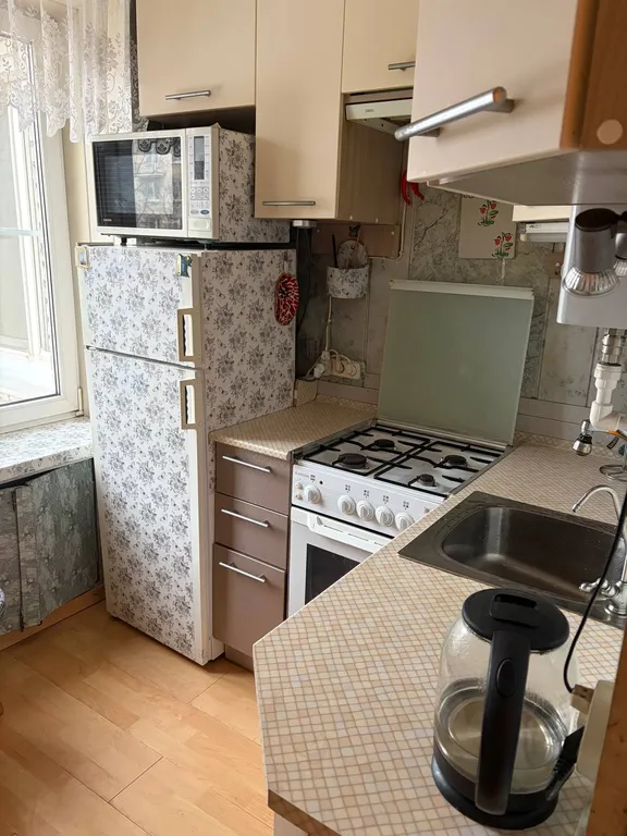 Комфортабельная квартира в престижном районе
