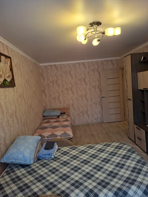 Отличная 2-комнатная просторная квартира