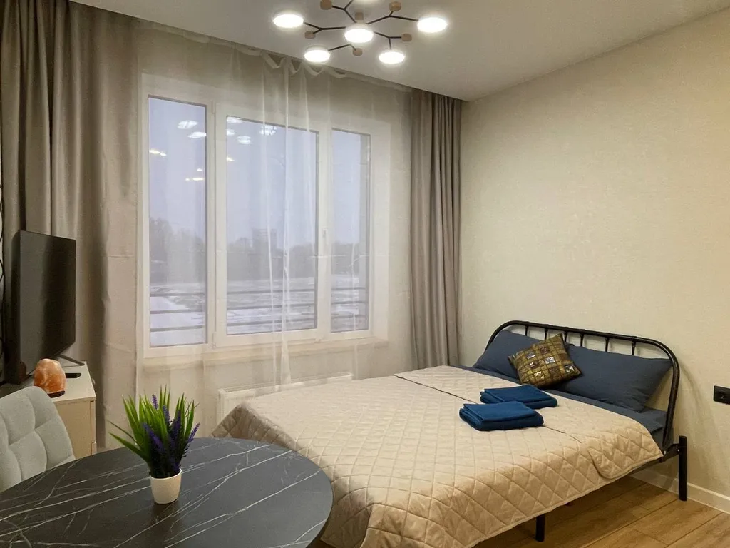 Новая уютная квартира