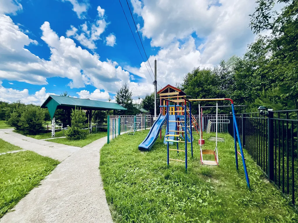 Тёплый и уютный дом Петрович