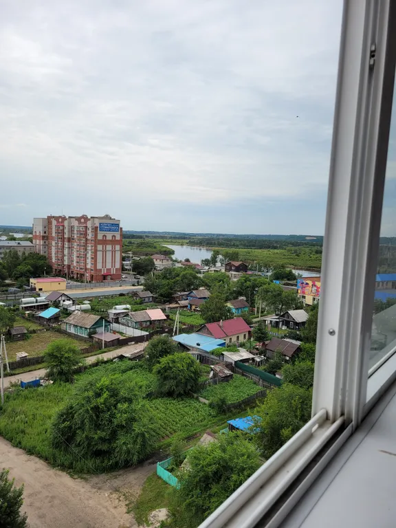 Уютная квартира возле городского парка