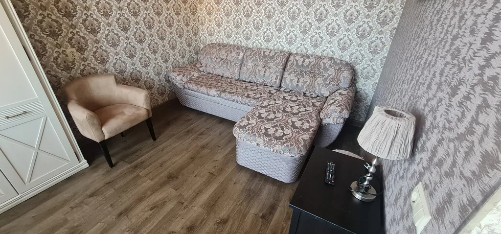 Квартира 1-комнатная Квартира — Сириус