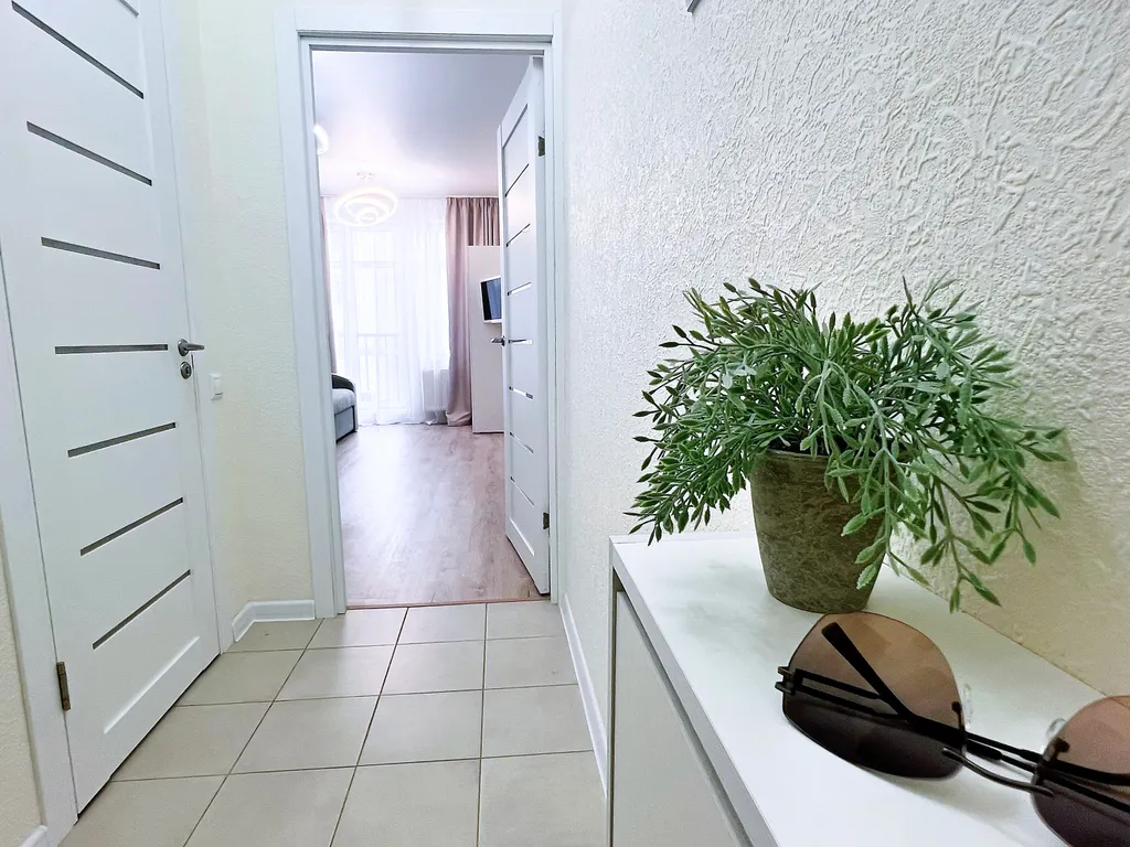 Квартира Квартира Студия в центре — Ярославль