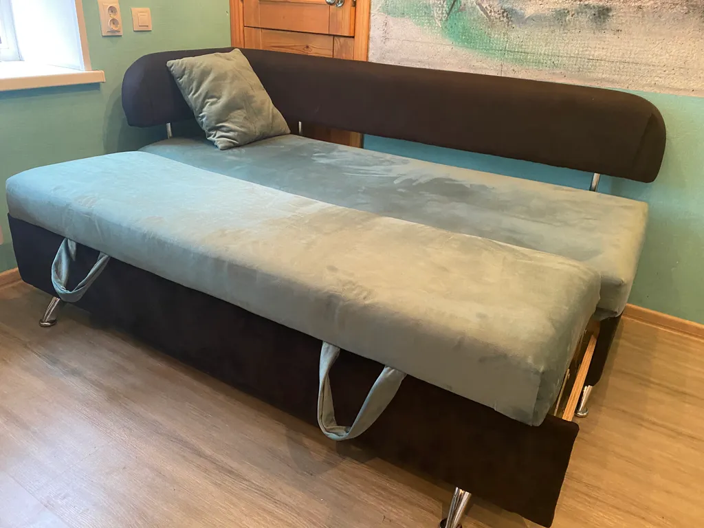 Квартира с камином