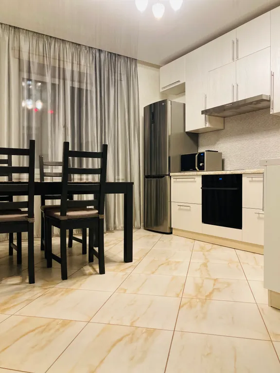 Апартаменты Люкс Венеция в центре Омска.