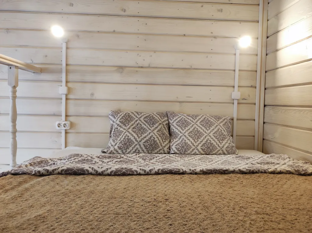 Эко-воки загородный дом