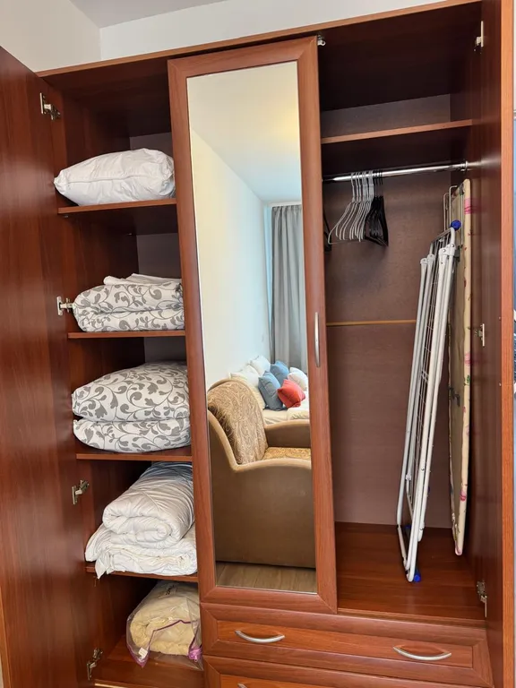 Двухкомнатная квартира Apart VL на Первой речке