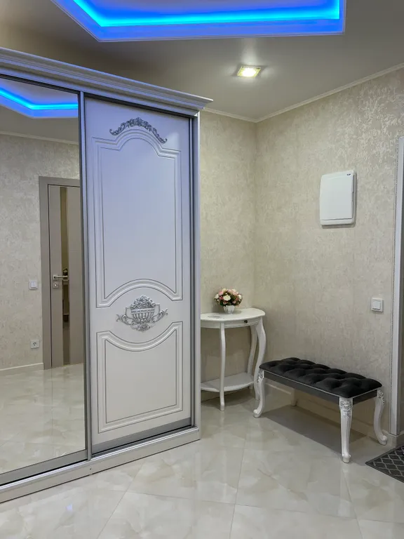 Уютная комфортная квартира с евроремонтом и красивым двором