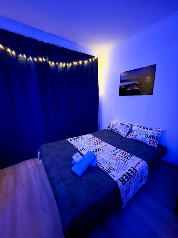 Шикарная квартира