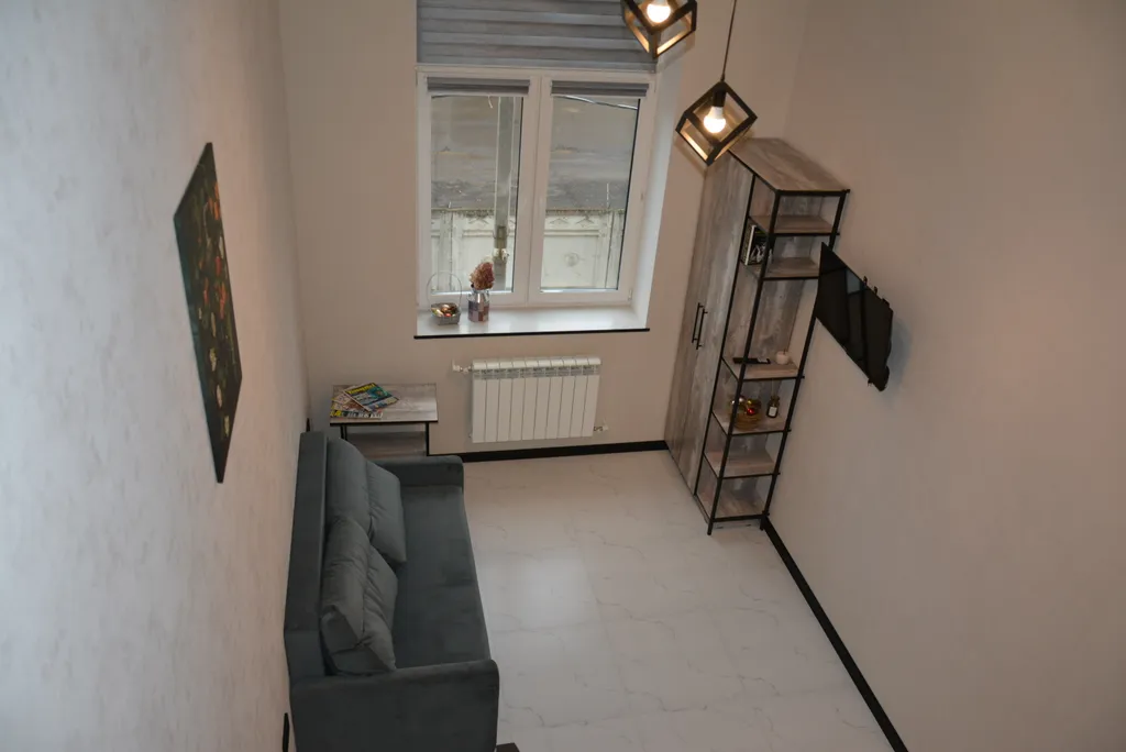 Квартира Квартира Уютное пространство — Тверь