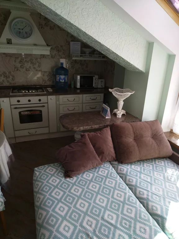 Квартира Квартира Апартамент люкс — Геленджик