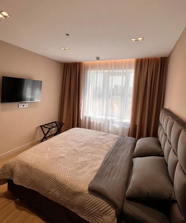 Двухкомнатные апартаменты в The Grand Palace