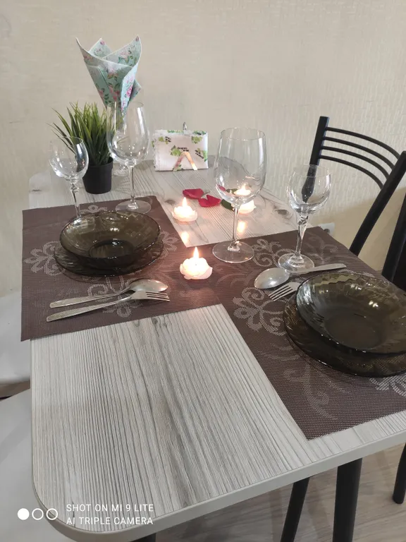 Уютная квартира в самом центре