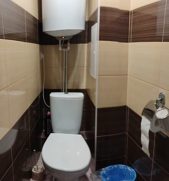 3-комнатная Квартира