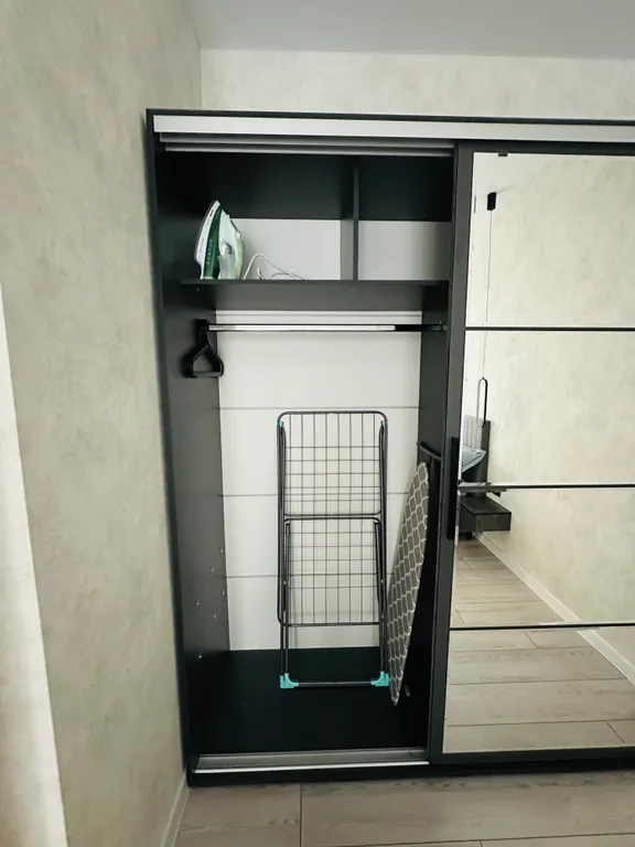 Апартамент с дизайнерским ремонтом в ЖК Притяжение