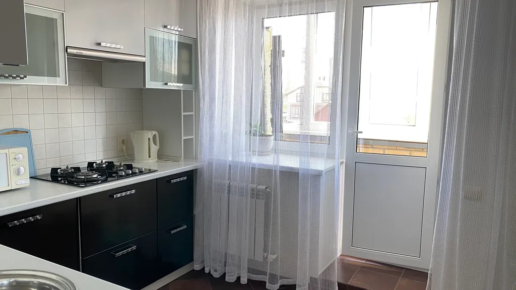 Уютная квартира с парковкой