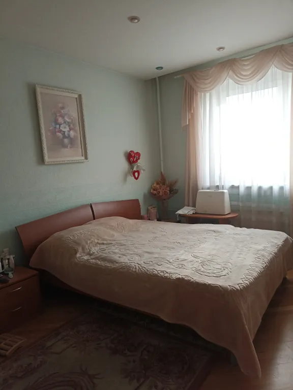 3-комнатная Квартира