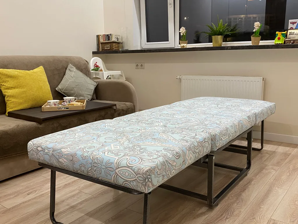 Квартира Квартира Polo Apartment 2 Rooms 2+2+1 — Москва