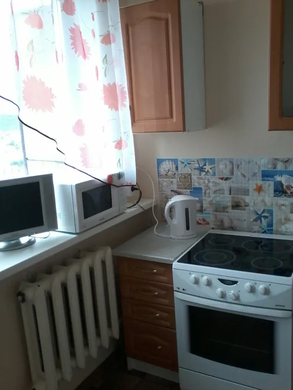 Апартаменты с видом на море