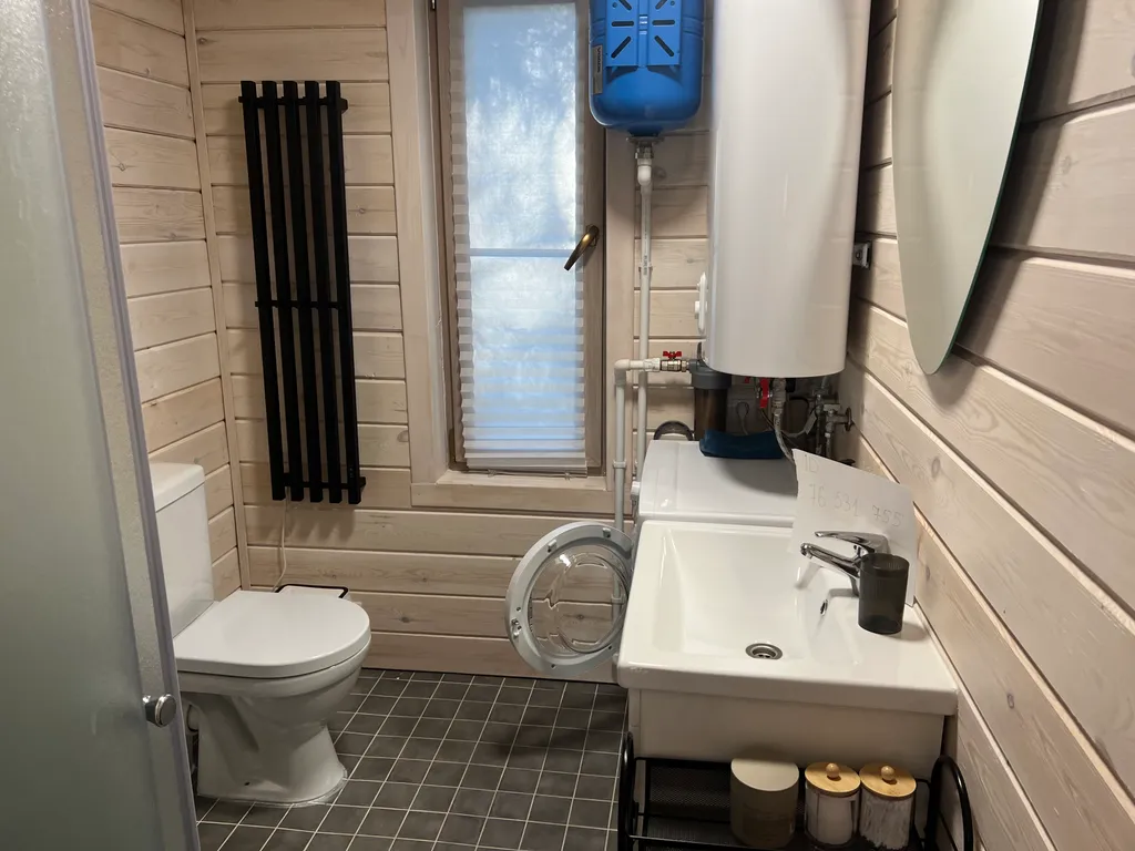 Коттедж Дом Хюгге — Никулино