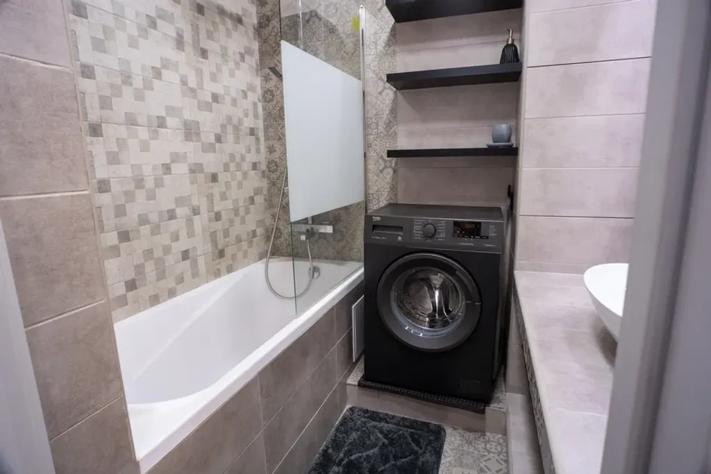 Дизайнерские апартаменты на главном проспекте