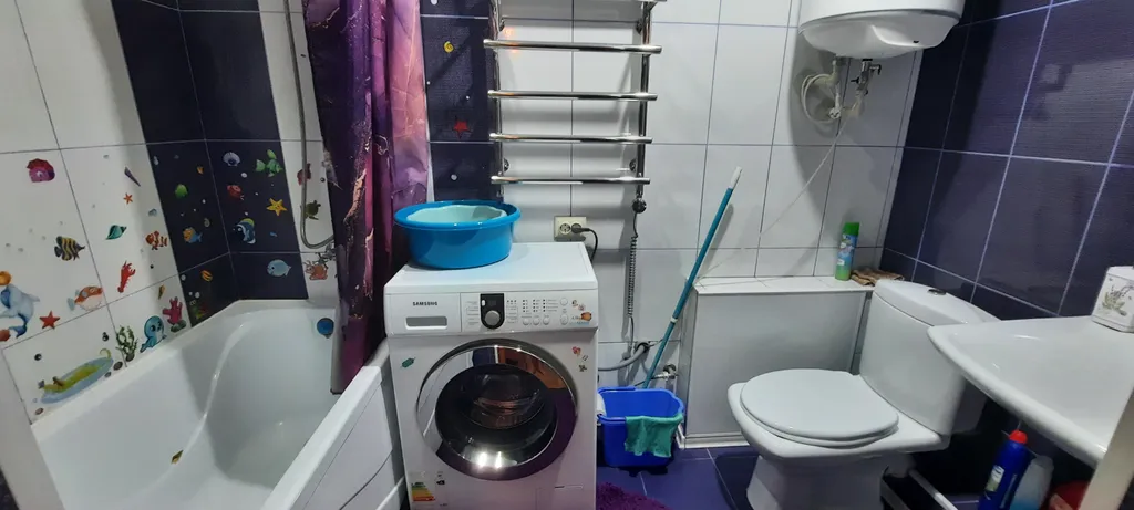 Уютная 2-х квартира у моря в Евпатории