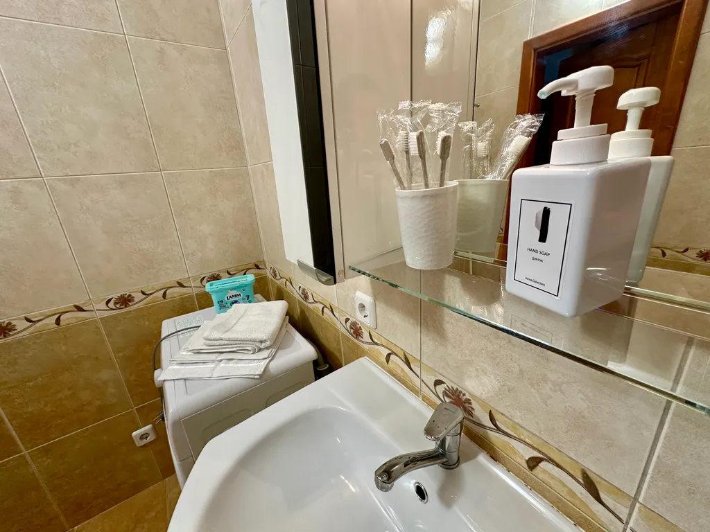 Квартира Уютная квартира в доме бизнес класса — Красноярск