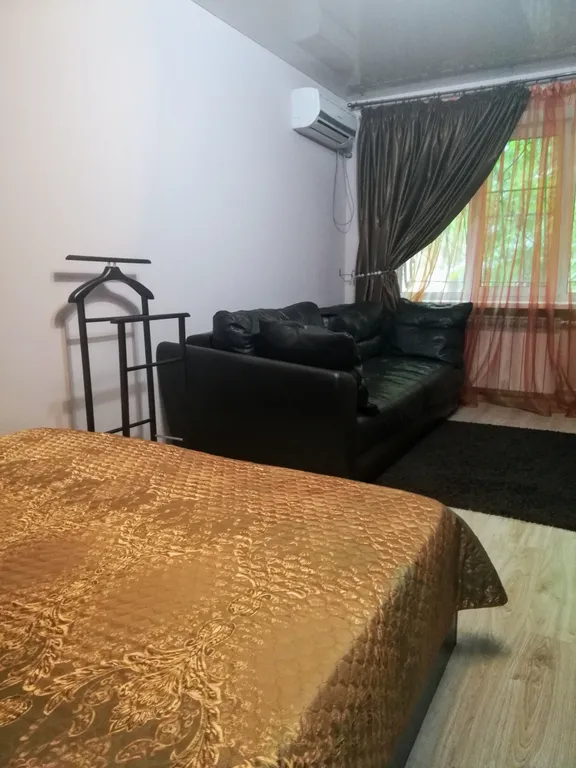 Студия в шаговой доступности от Набережной