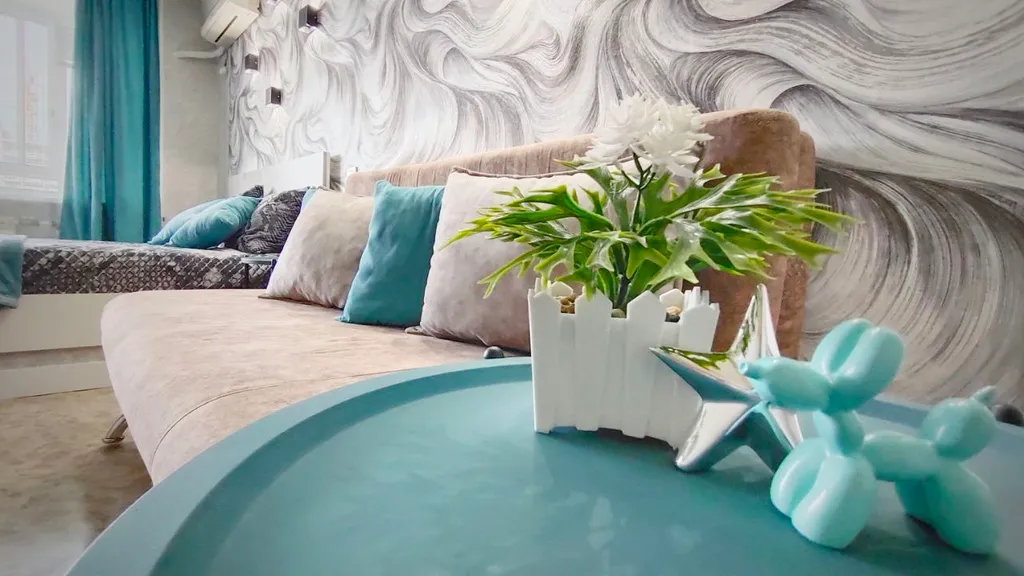 Видовая квартира в самом сердце города