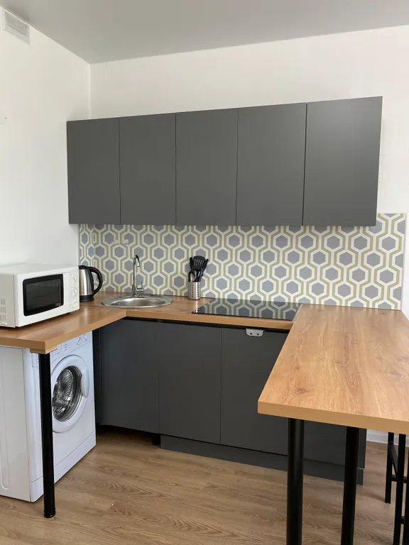 Уютная квартира-студия