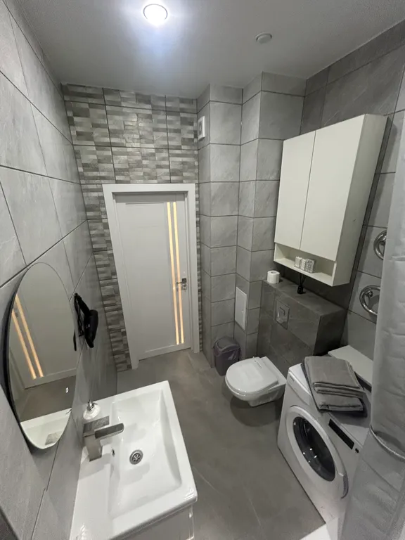 Квартира Новая двухкомнатная квартира у озера — Славянск-на-Кубани