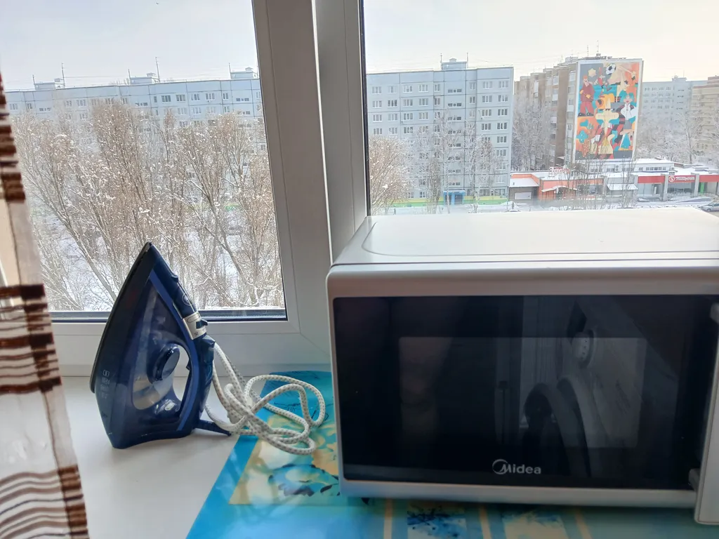 Идеально для командированных