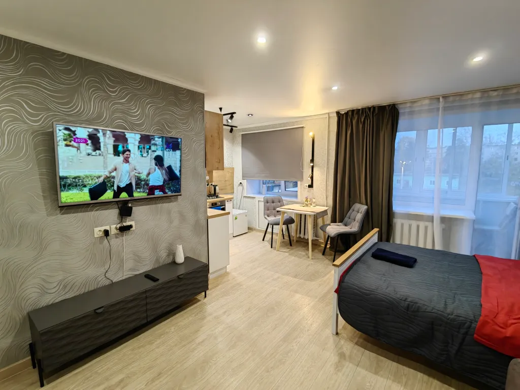 Уютная квартира на "Гознаке"