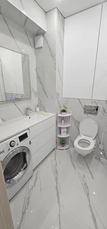 Евродвушка 53 кв.м. вблизи аэропорта, аквапарка и ТЦ