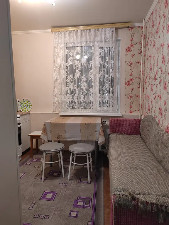 Однокомнатная квартира