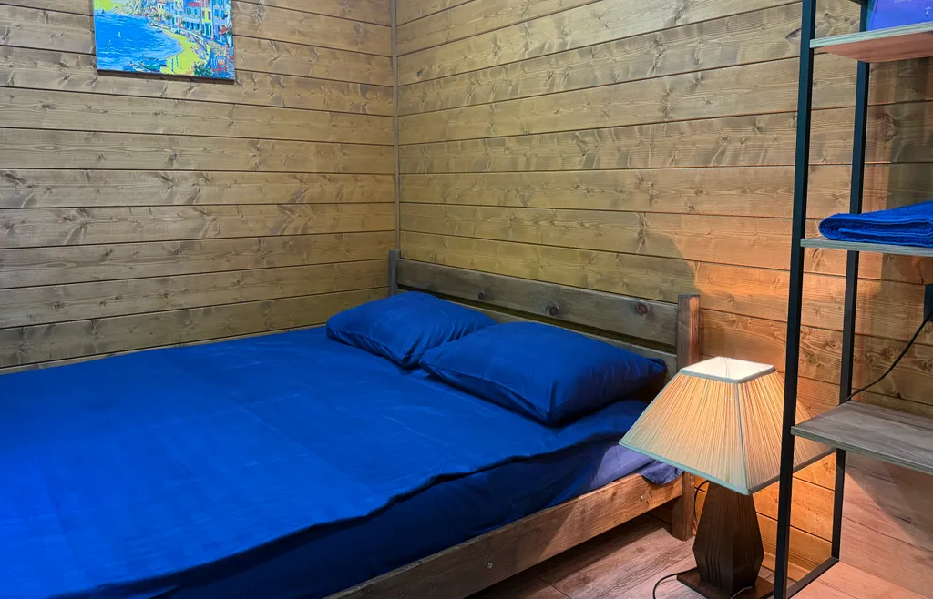 Домик в горах