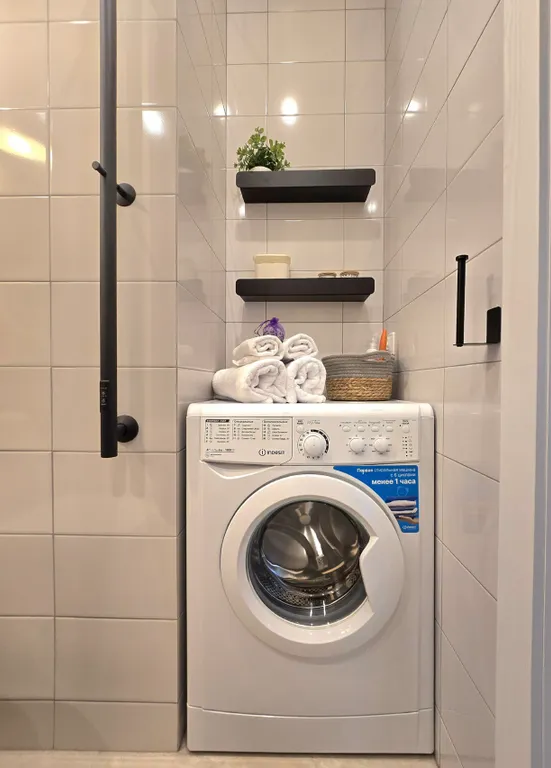 Дизайнерская квартира в сердце города - 7 минут от центра